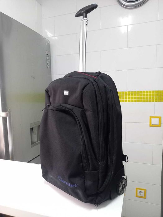 Mala de cabine ou para portatil C/troley