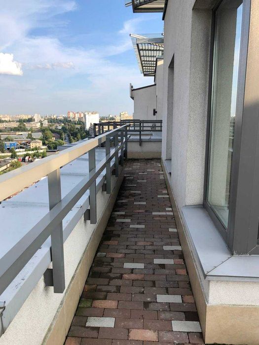 Без % 3 кім. пентхаус 119м, тераса, вул. Петрицького 21а ЖК Відпочинок