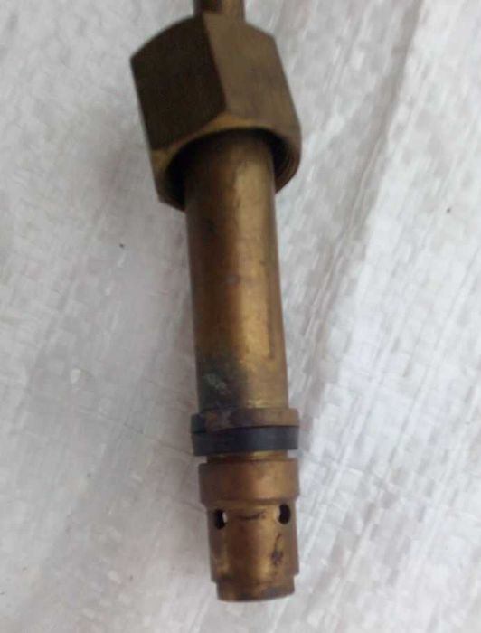 Газовая горелка №4 для газовой сварки или резки ОЛХ доставка