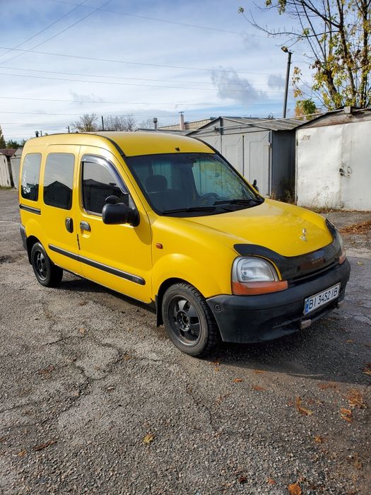 Продам Кенго, пасажир