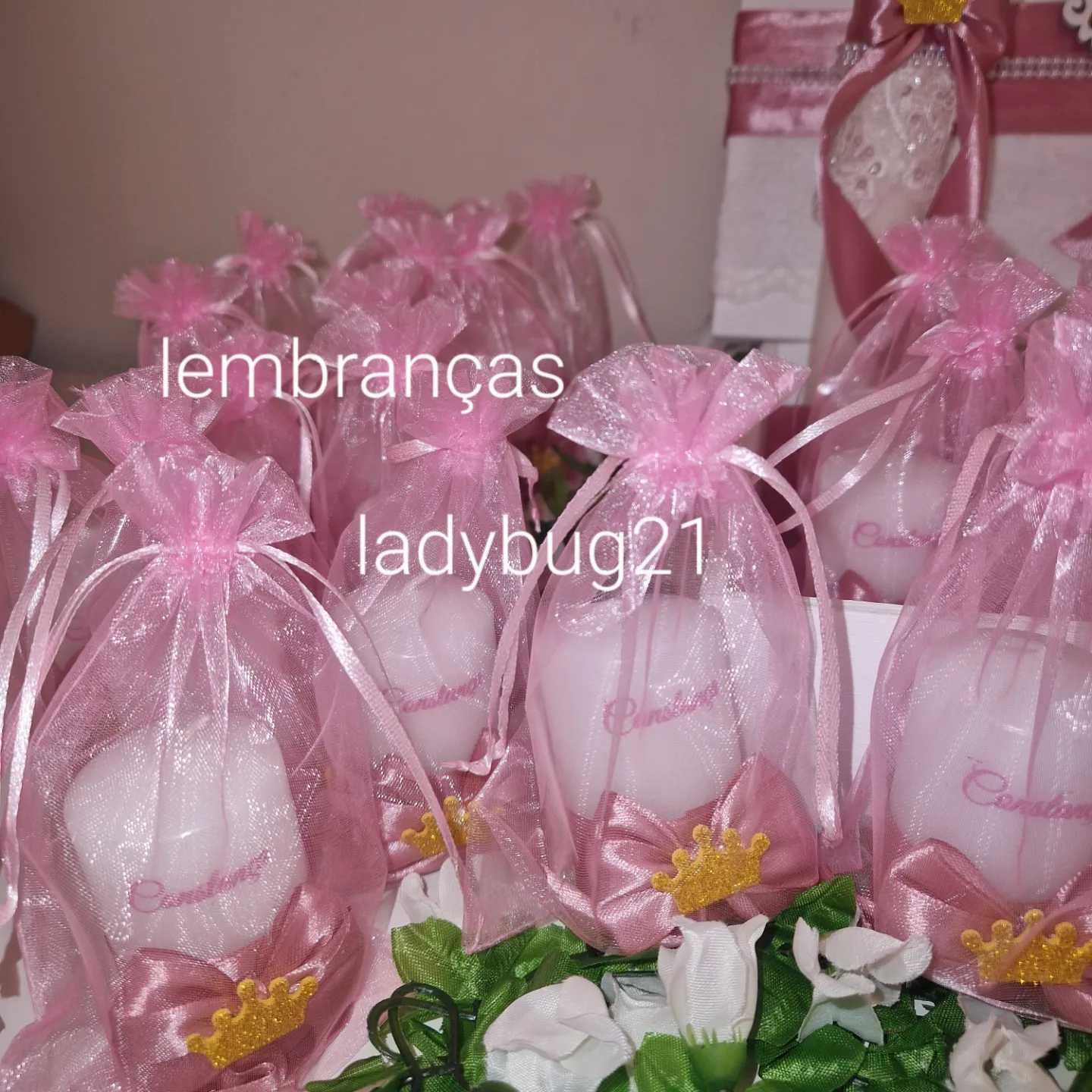 Lembranças para festas personalizadas