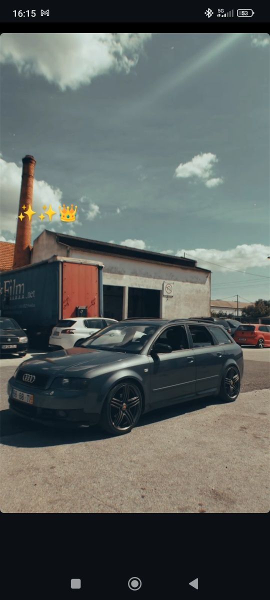 Audi a4 b6 avant