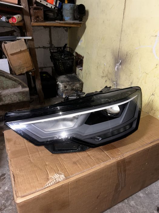 Reflektor LED AUDI A6 C8 - 4K0.941.033