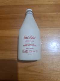 Woda toaletowa z dawnych lat old spice original 100 ml używana