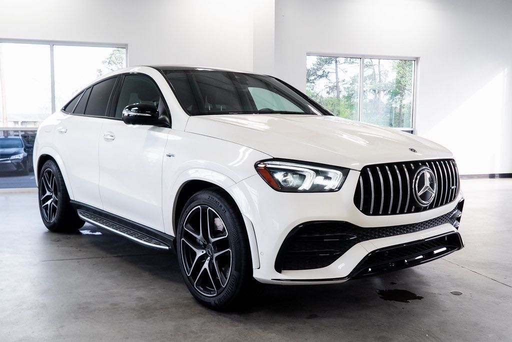 2021 Mercedes-Benz GLE AMG GLE 53.