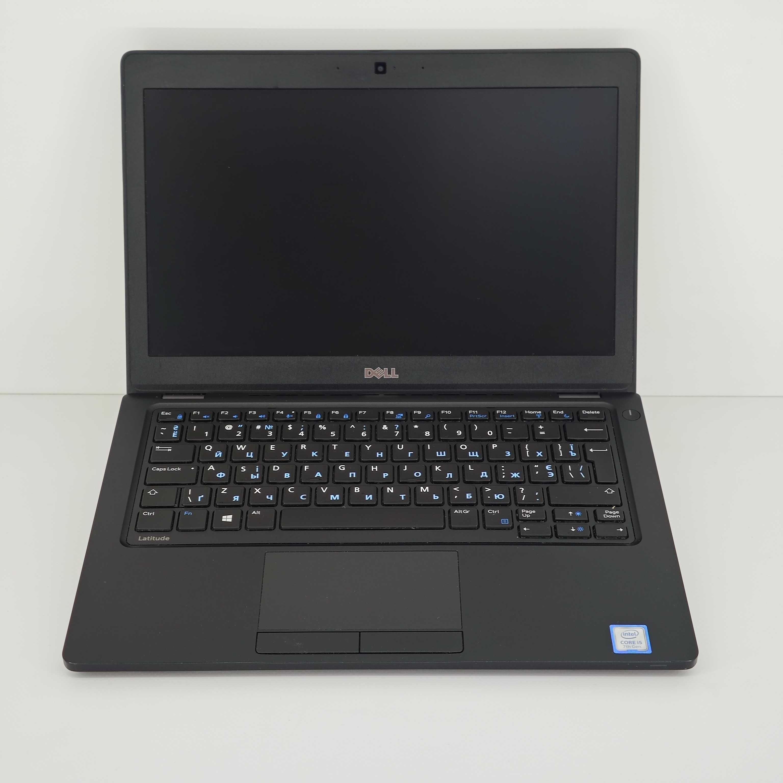 Ноутбук Dell Latitude 5280 (i5-7300U/16/512SSD) ГАРАНТІЯ