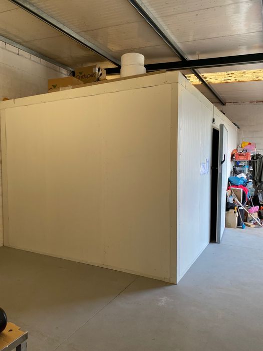 Frigorifico industrial