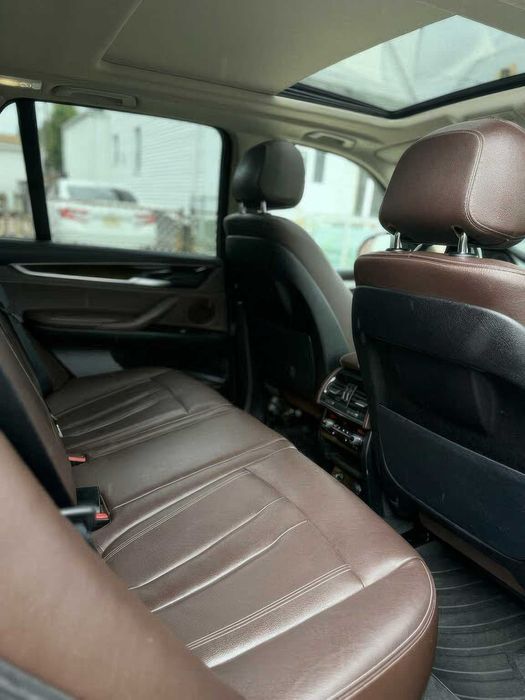 BMW X5 xDrive35i      2015