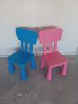 Cadeiras Infantil Ikea
