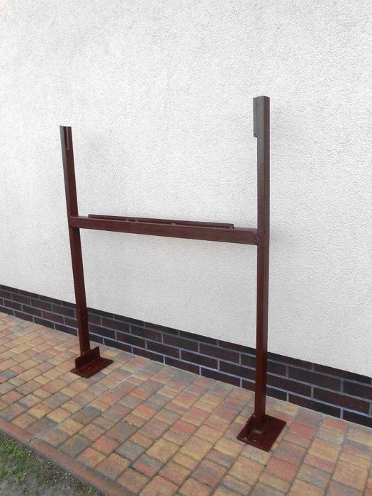 stelaż stojak konstrukcja podstawa metalowa