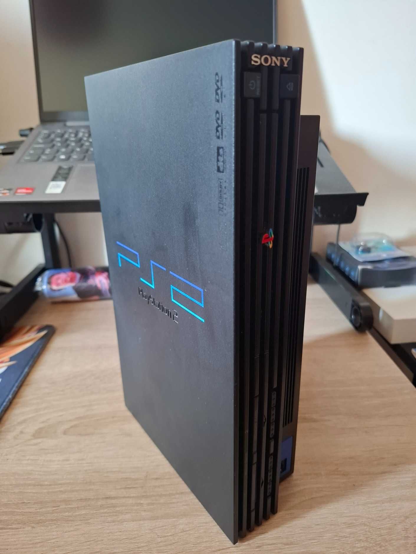 Consola Playstation 2 (JAP) Atenção NTSC U/C