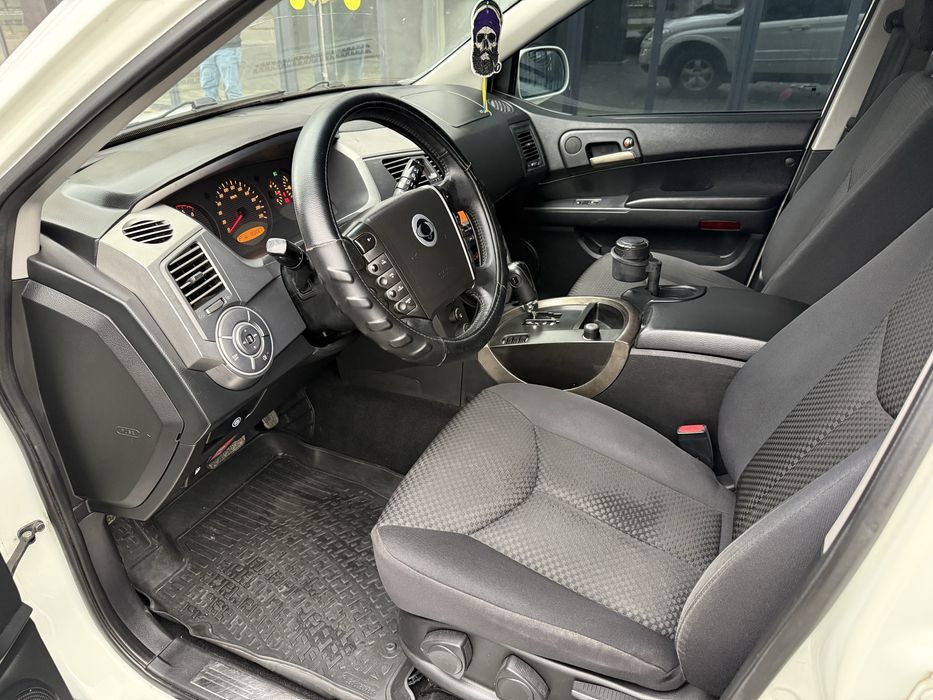 Ssang Yong Kyron 2.0xDT