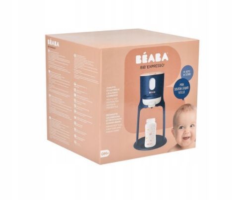 Podgrzewacz elektryczny do wody Beaba dla dziecka sterylizacja