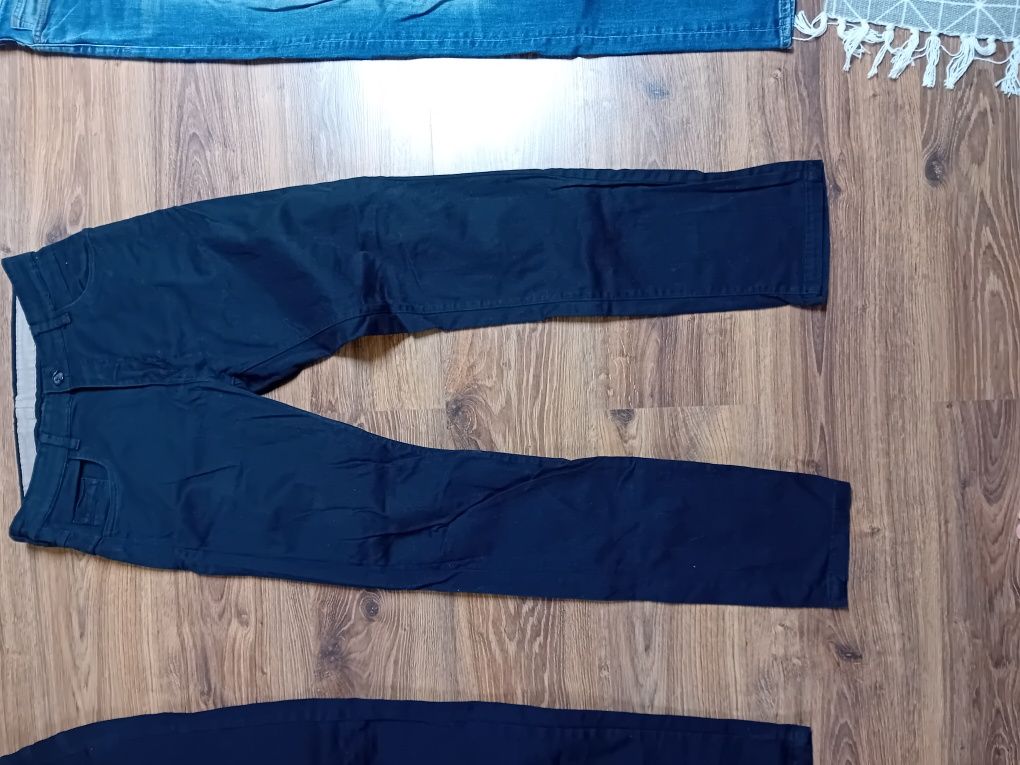 Spodnie 32/34 Denim