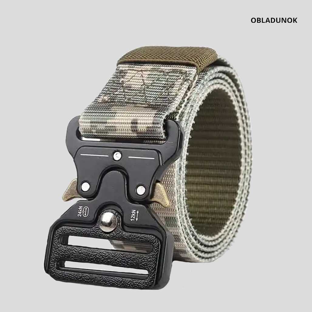 Тактичний ремінь SP-SPORT Tactical Belt (Швидкозйомний)