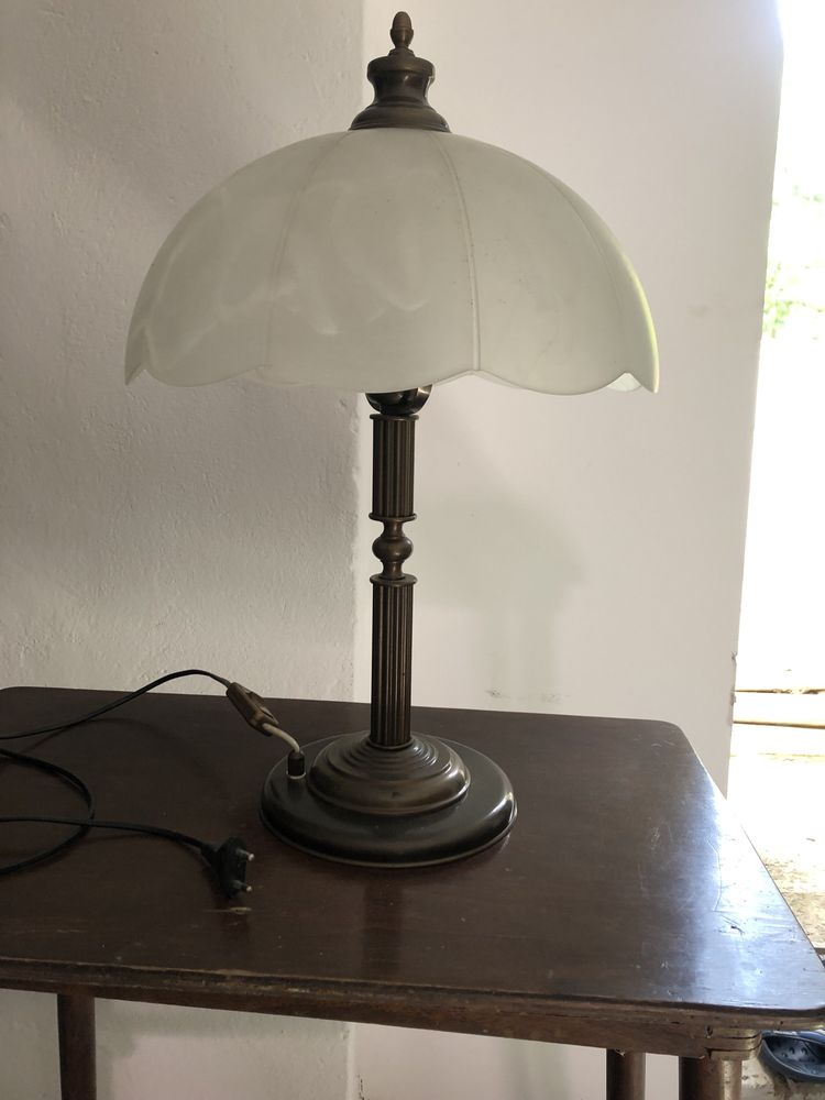 Lampa na biurko sprzedam