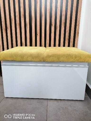 Siedzisko, szafka na buty przedpokoju