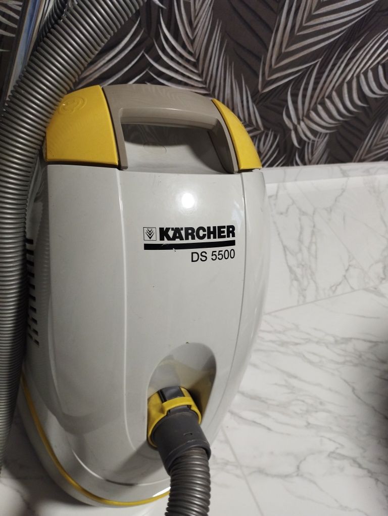 Пылесос Керхер Kercher DS 5500