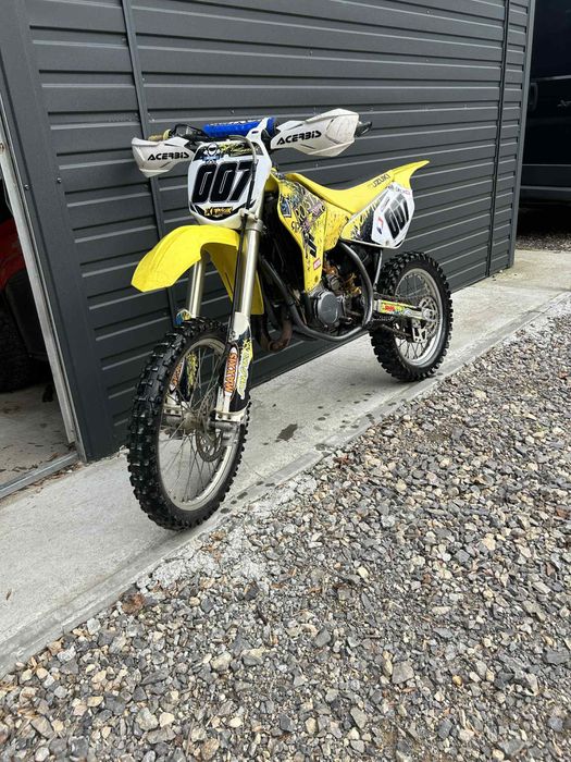 Suzuki rm 85 2007rok cross 85 nie sx sxf rmz yzf yz kx kxf cr crf