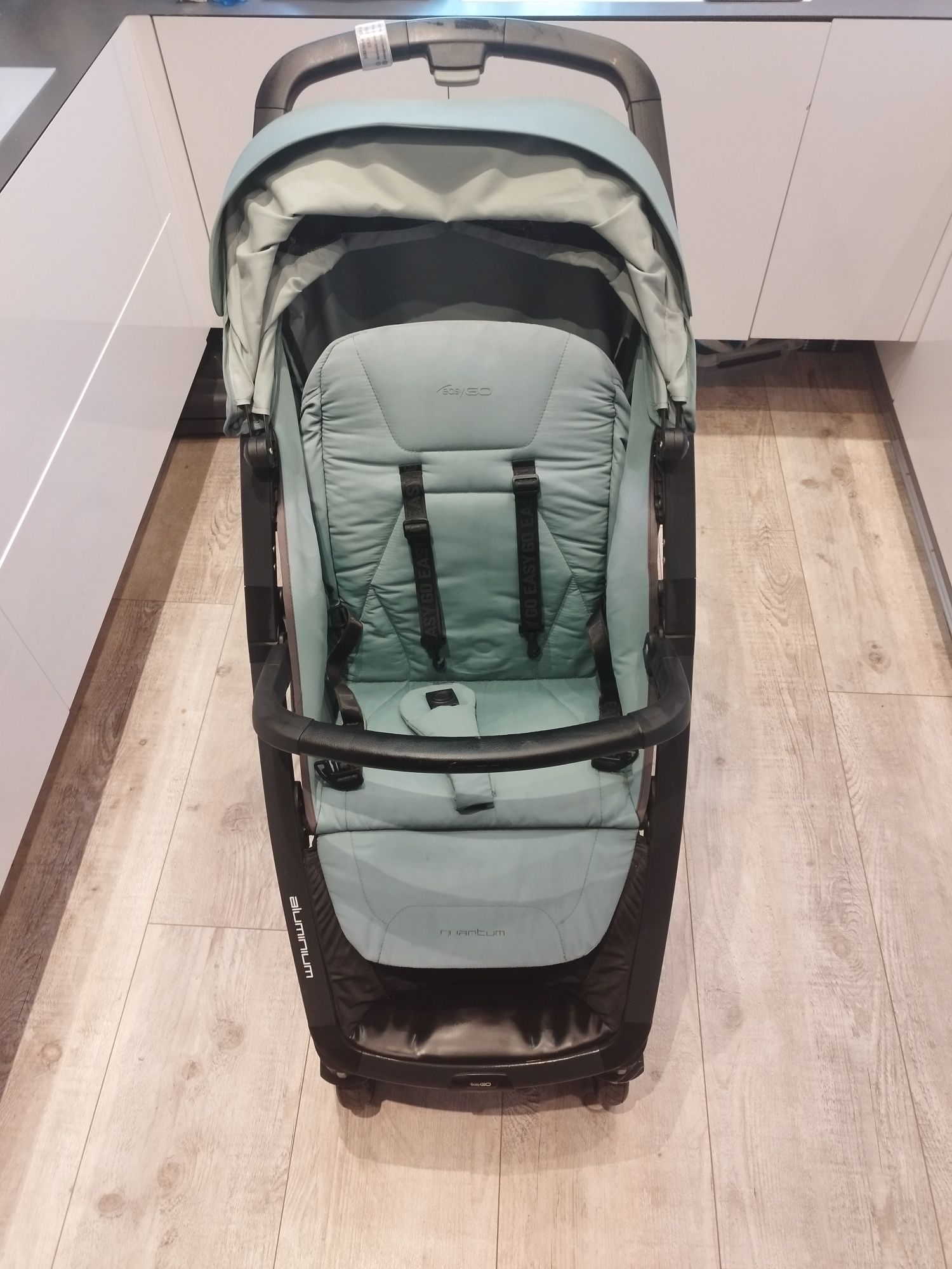 Wózek spacerowy EASYGO QUANTUM
