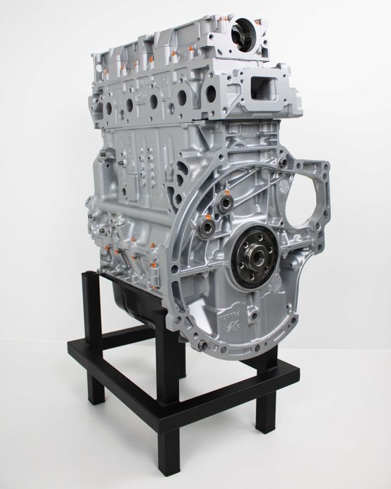 SILNIK. 1.6 Hdi/Tdci 8V CITROEN PEUGEOT Ford 2 lata gwarancji