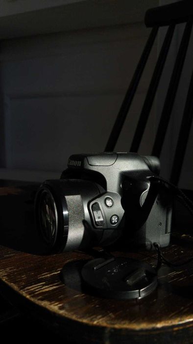 Canon PowerShot sx70