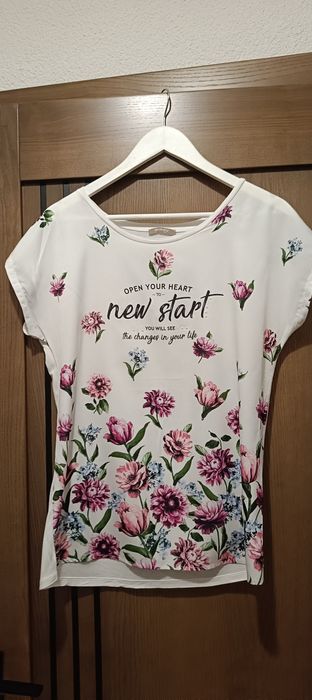 Bluzka letnia Orsay 2szt