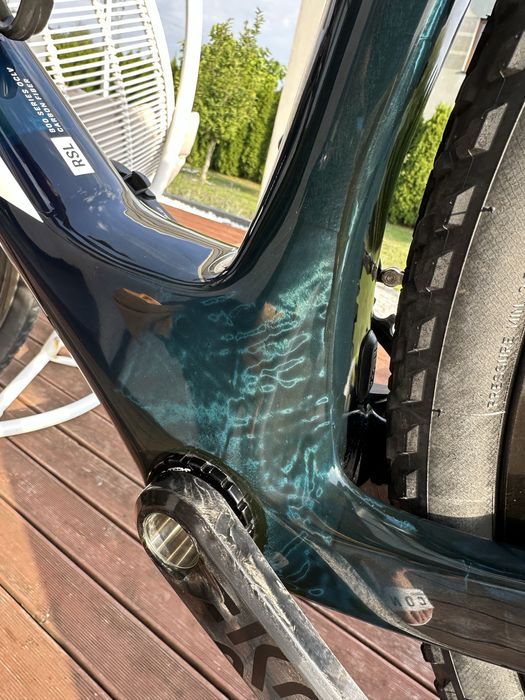 Trek Domane RSL endrurace/gravel R.58