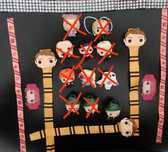 Funko pop Harry Potter (Kinder joy)