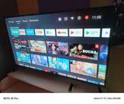 Телевизор SMART TV Ergo 40