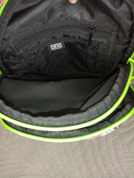 Plecak cool pack + piórnik