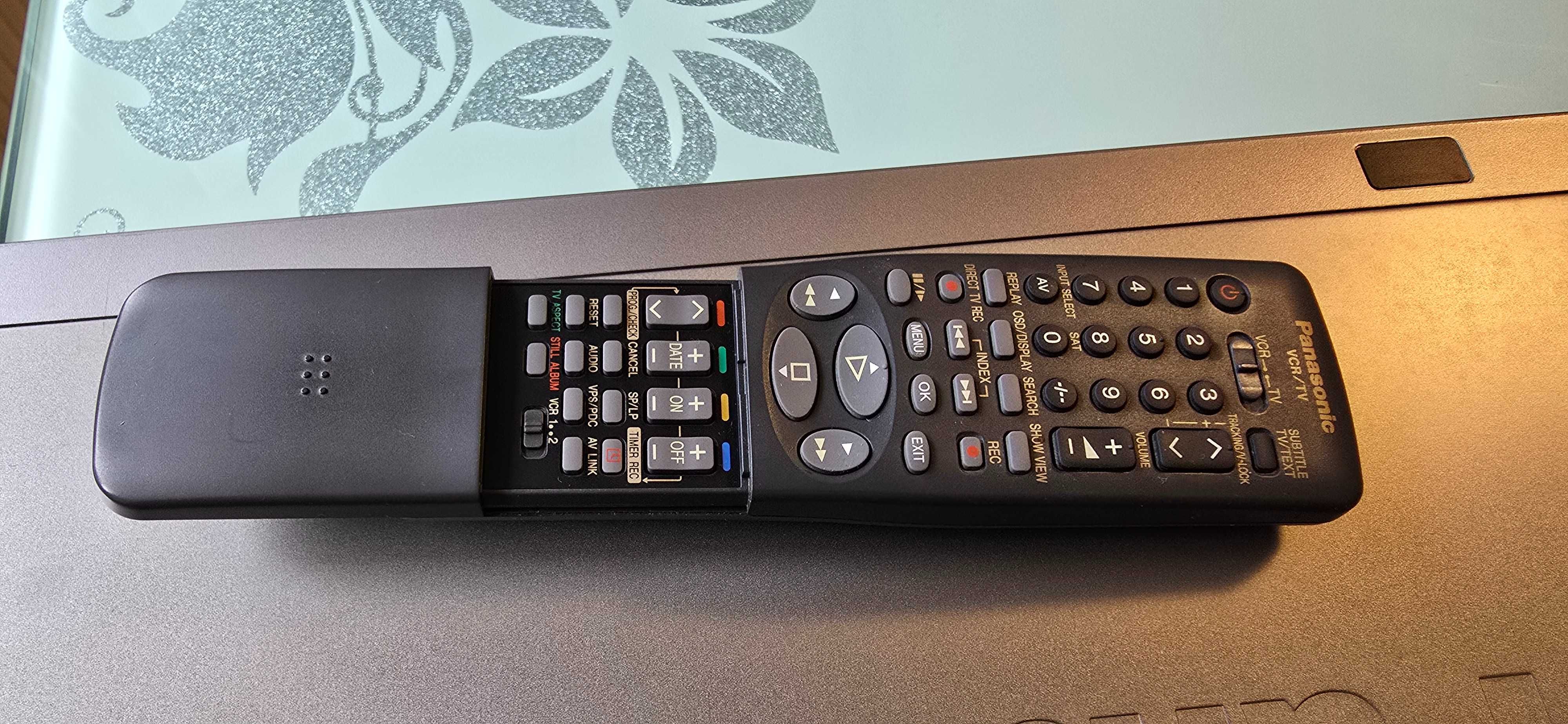 Panasonic Magnetowid NV-HD677EE 6 głowic - idealny stan