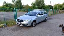 VW Passat B6 Kombi 2005