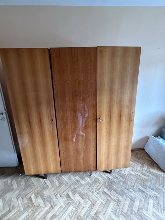 Zestaw mebli prl, używane