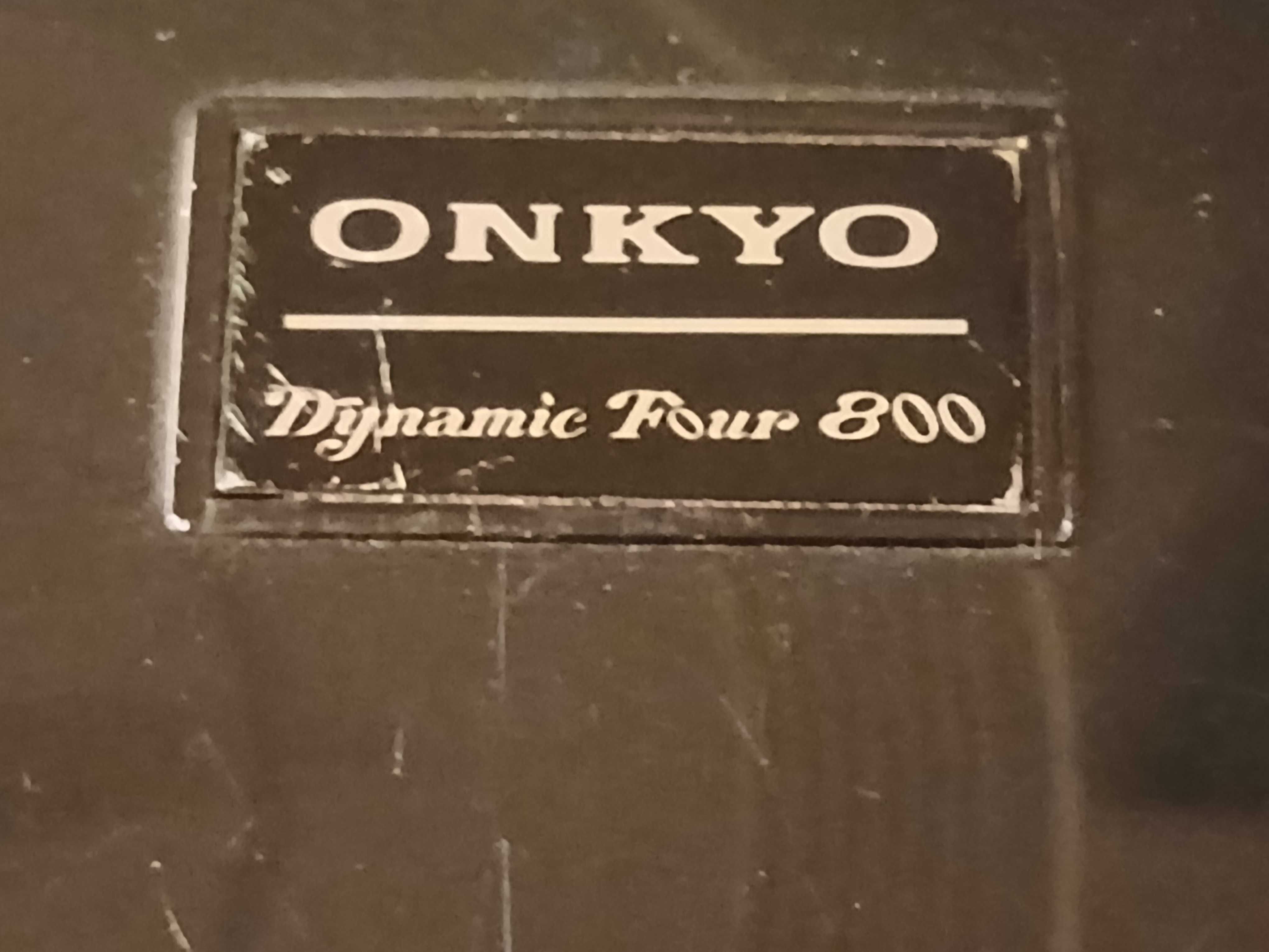 Gira disco Onkyo