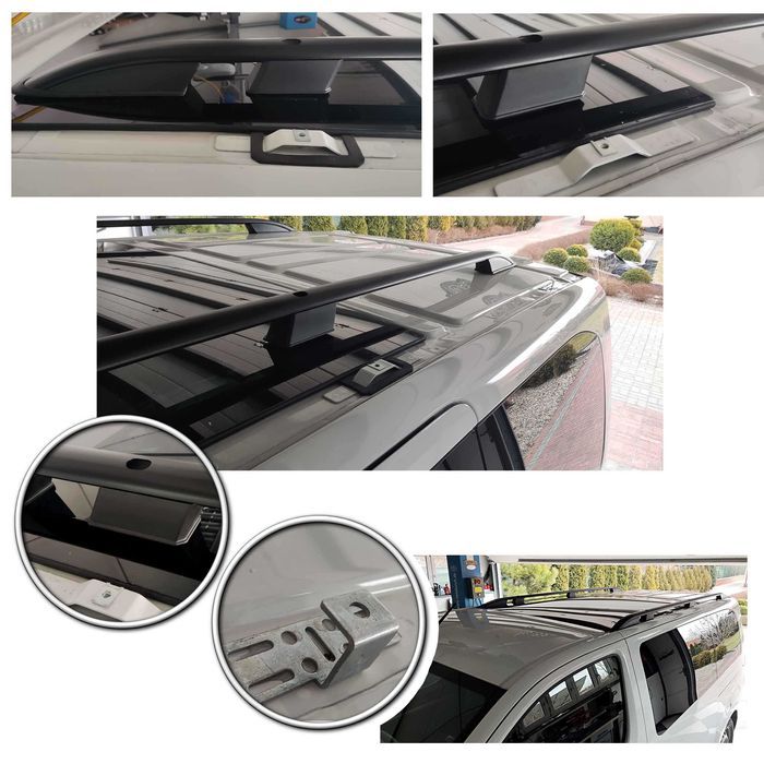 Relingi Spacetourer Traveller Proace Expert Jumpy Vivaro