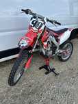 Honda CRF250 - 2011r. Technicznie bdb,