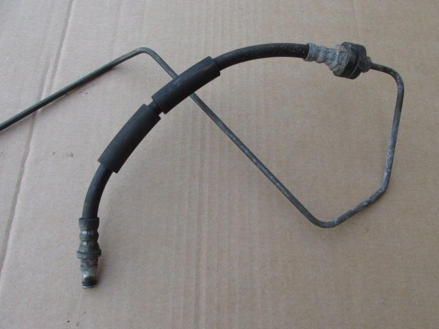 grand vitara ii lift 2.4 benzyna przewód wysprzęglika