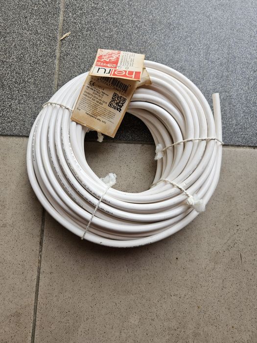 Przewód H05VV-F 3x1,5mm² 20m – nowy