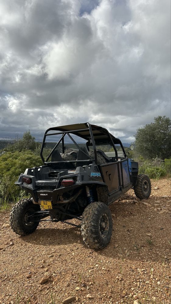 Polaris RZR 900 4XP