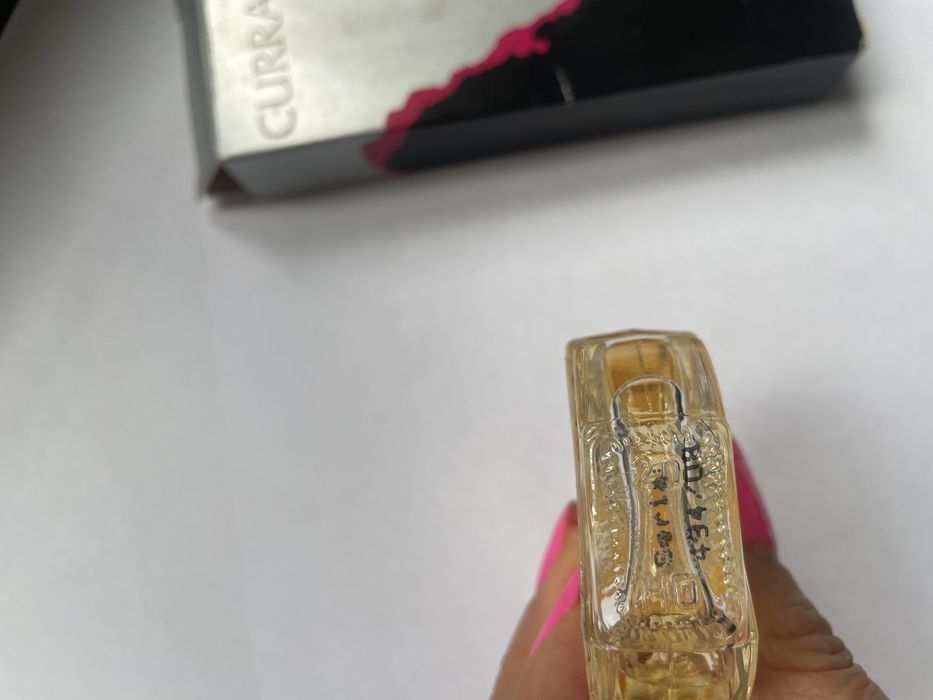 Currara - kultowy zapach unikat