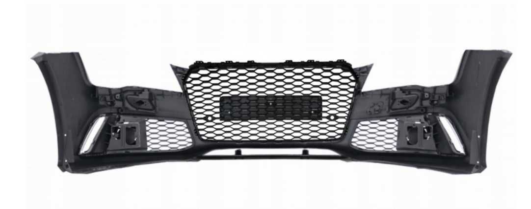 Zderzak przód + grill AUDI A7 C7 4G 10-14 wzór RS7