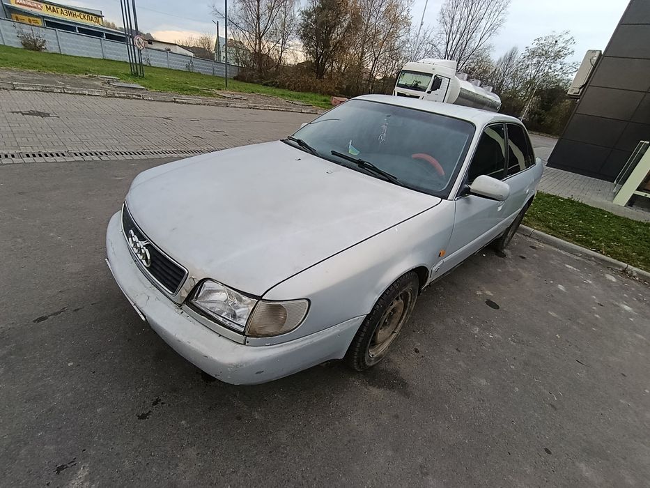 Продам АУДІ А6С4