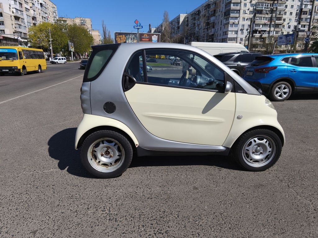 Автомобіль смарт