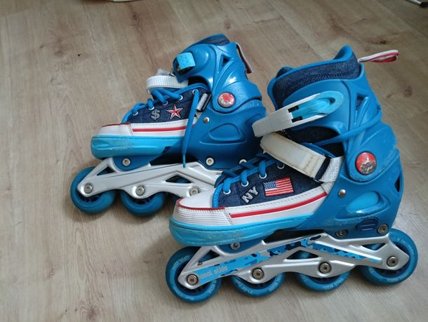 Buty na kółkach Koła 72mm