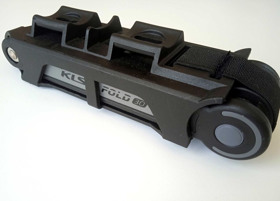 Замок фолдінговий KLS Fold 30  без ключа під ремонт