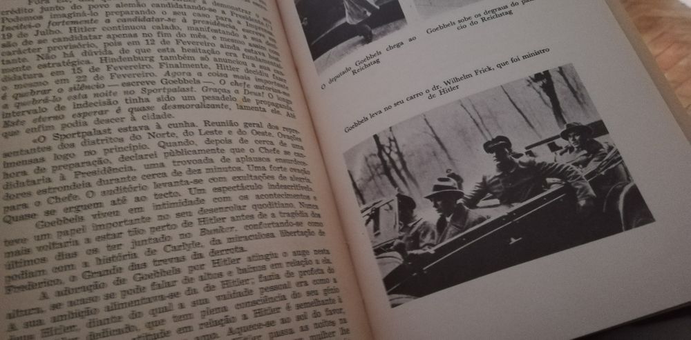 Biografia de Goebbels
