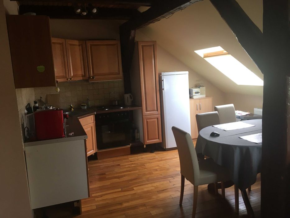 3-х комнатная квартира в Германии