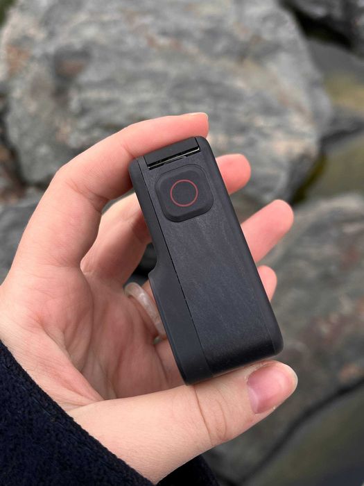 Екшн-камера GoPro Hero 8 з картою пам'яті