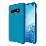 Beline Etui Silicone Huawei Y5Pniebieski/Blue